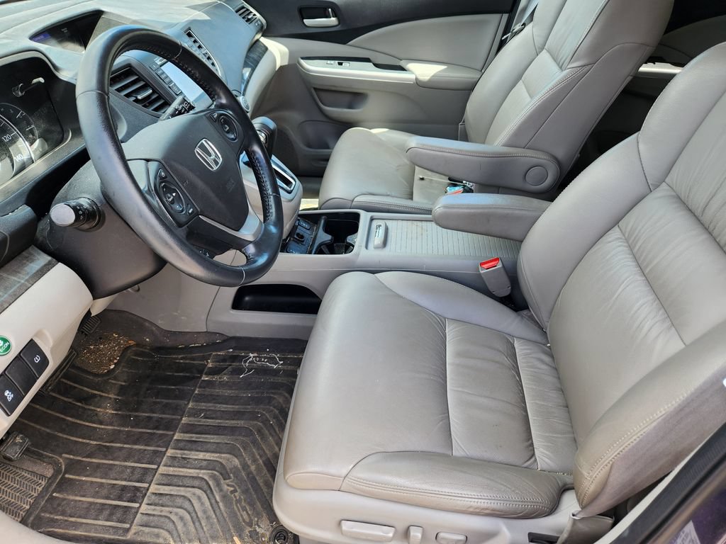 Used 2014 Honda CR-V EX-L image 11