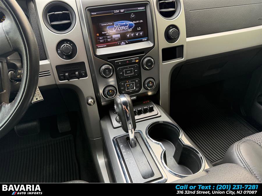Used 2013 Ford F150 Raptor w/ Luxury Equipment Group AWD/4WD image 22