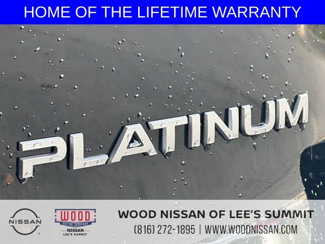 New 2026 Nissan Armada Platinum w/ Convenience Package image 61