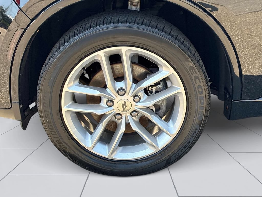 Used 2022 Dodge Durango GT AWD/4WD image 9