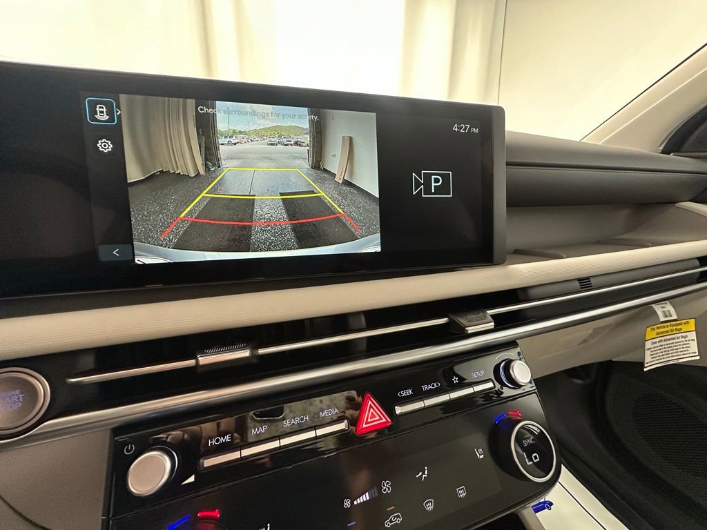 New 2026 Hyundai Tucson SEL image 17