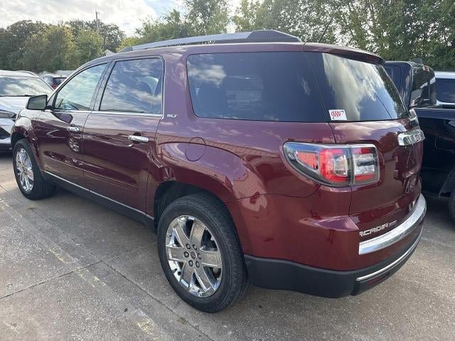 Used 2017 GMC Acadia Limited SLT FWD image 6