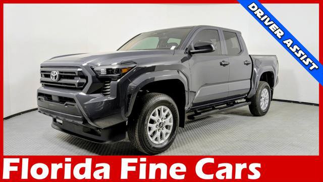 Used 2024 Toyota Tacoma SR