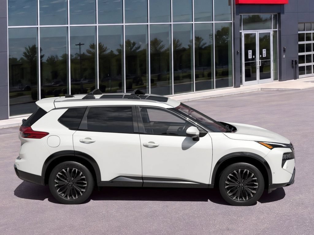 New 2026 Nissan Rogue Platinum AWD/4WD image 8