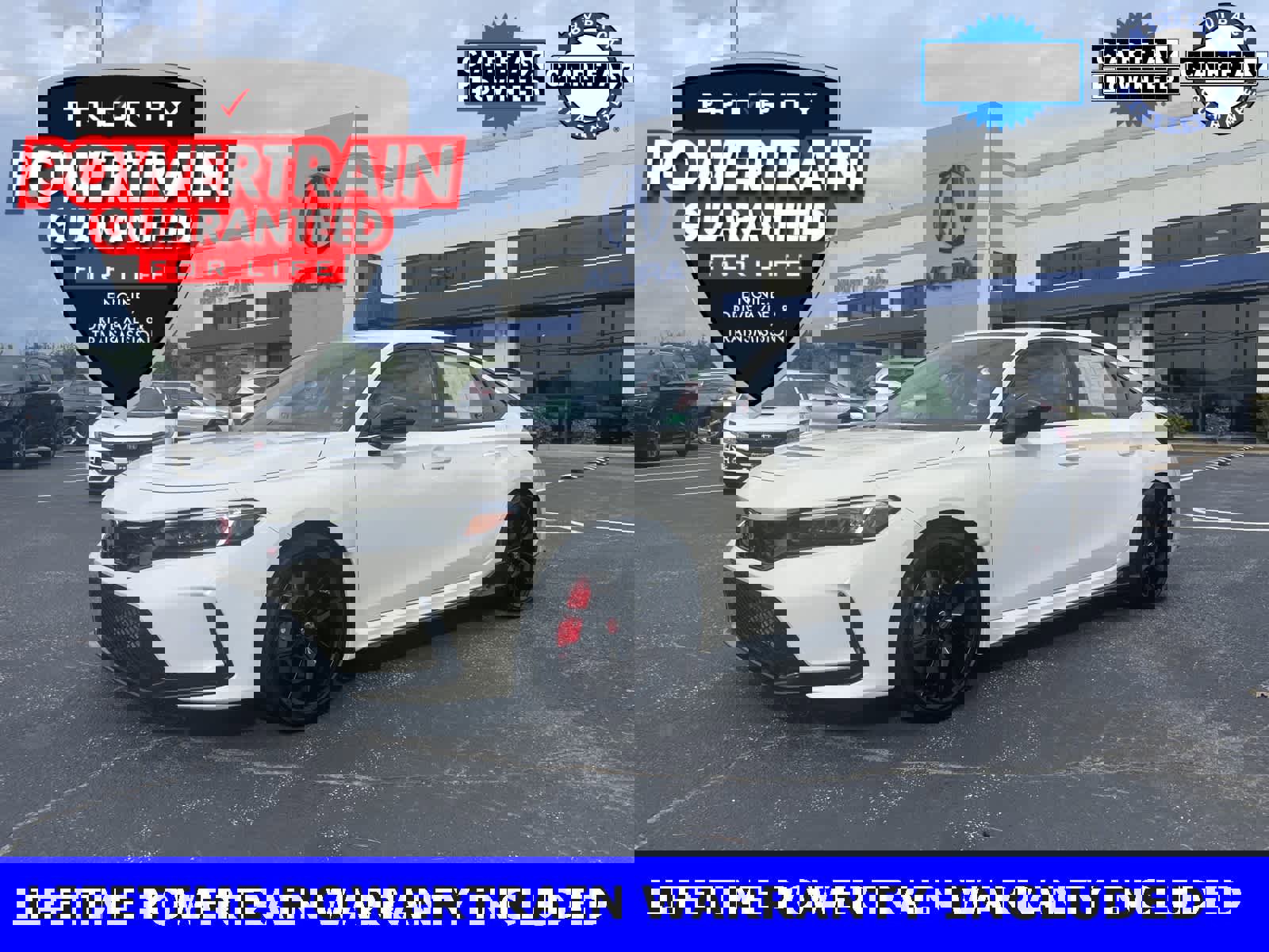 Used 2025 Honda Civic Type R