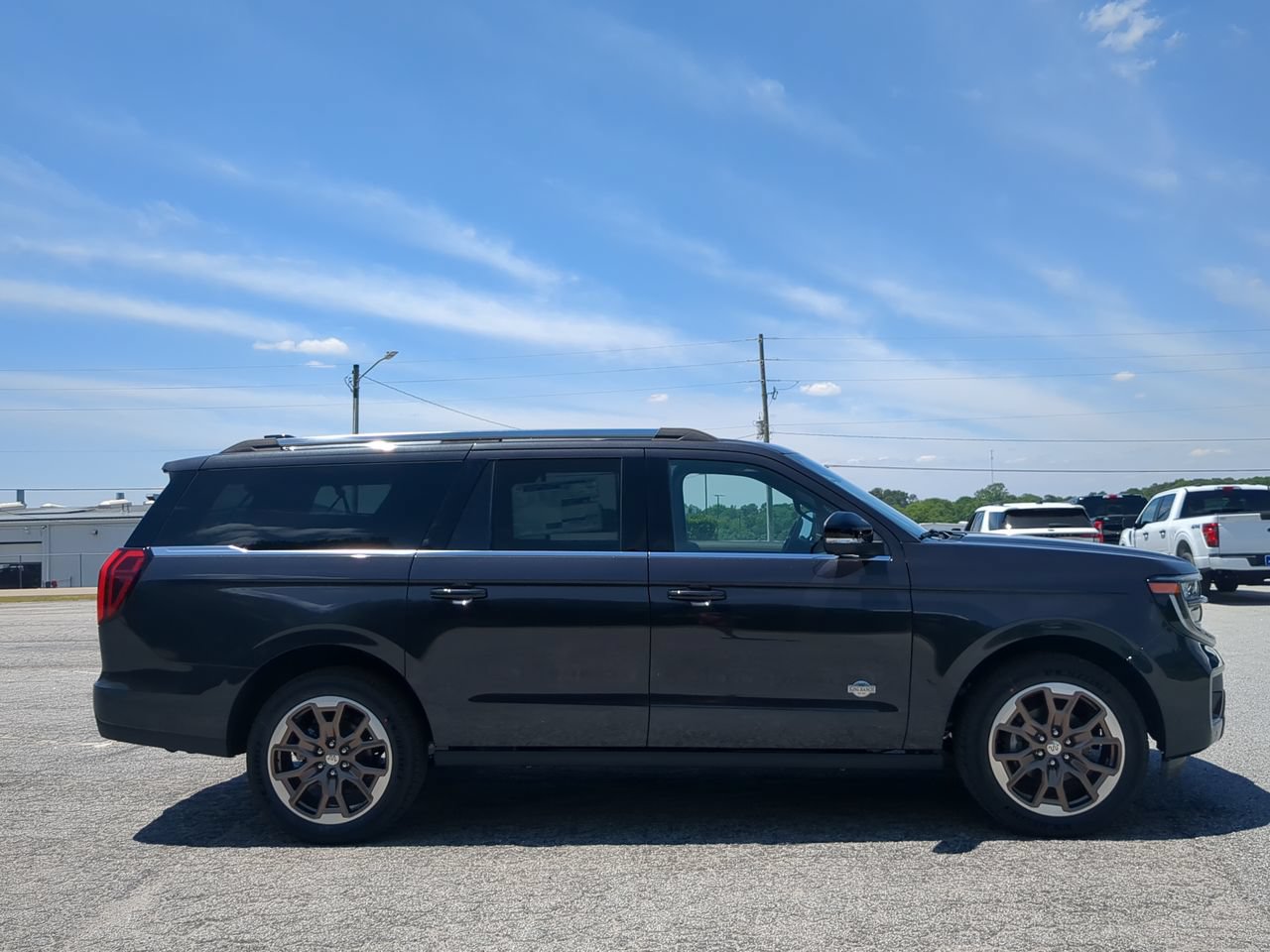 New 2026 Ford Expedition Max King Ranch AWD/4WD image 2