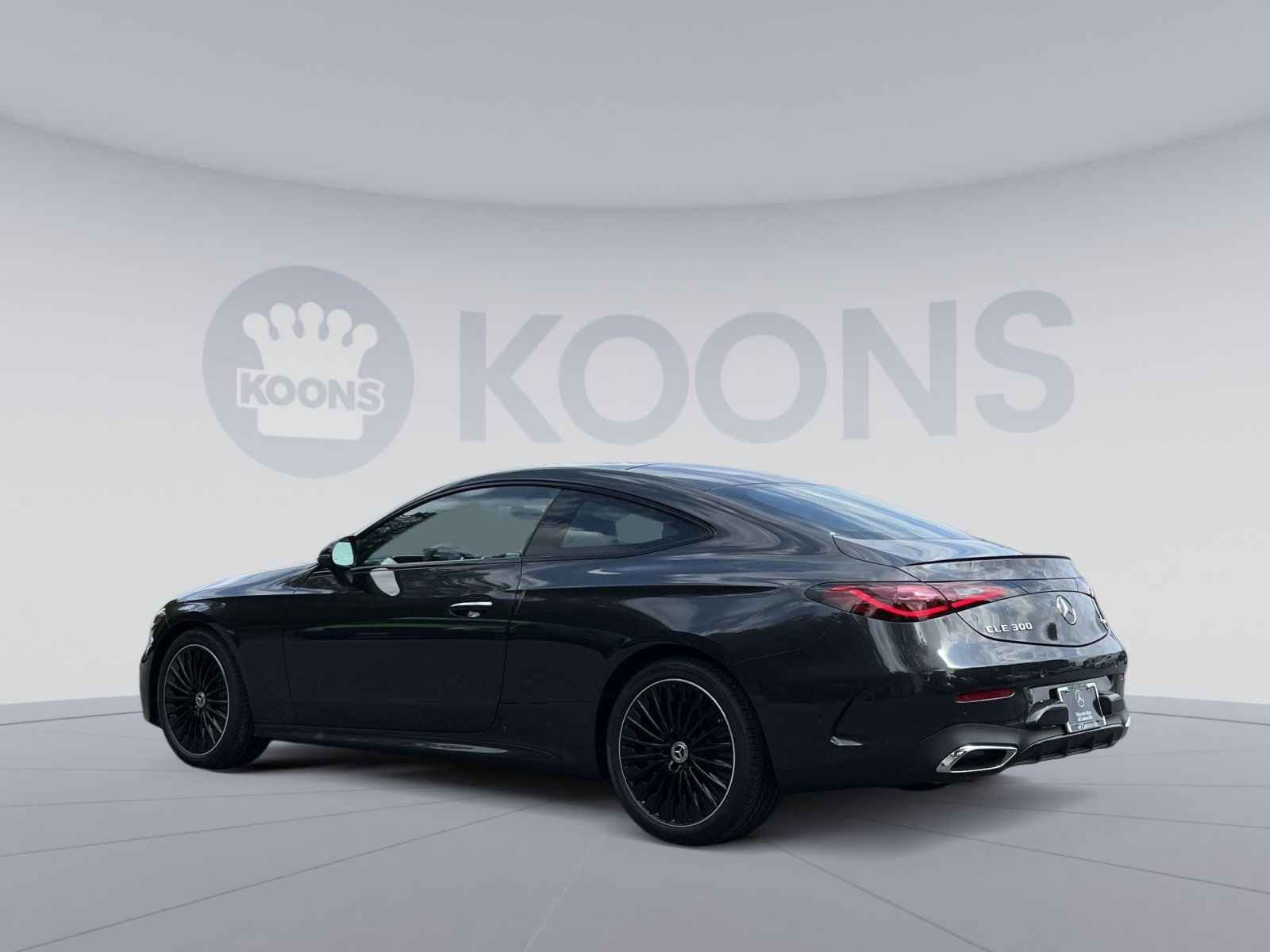 New 2026 Mercedes-Benz CLE 300 4MATIC Coupe image 4