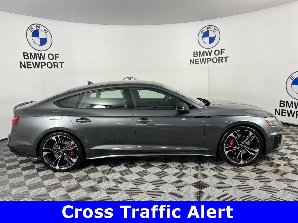 Used 2024 Audi S5 Premium Plus w/ Premium Plus Package image 8