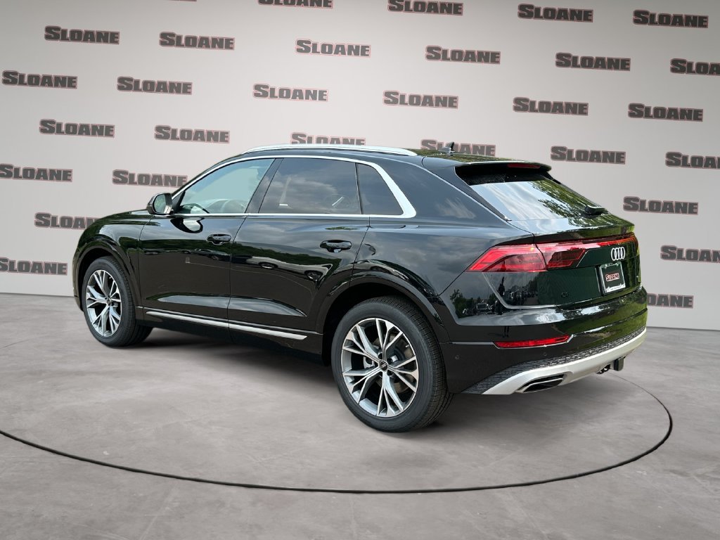 New 2026 Audi Q8 Premium Plus AWD/4WD image 3