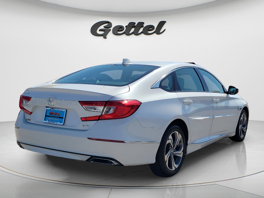 Used 2018 Honda Accord EX-L image 5