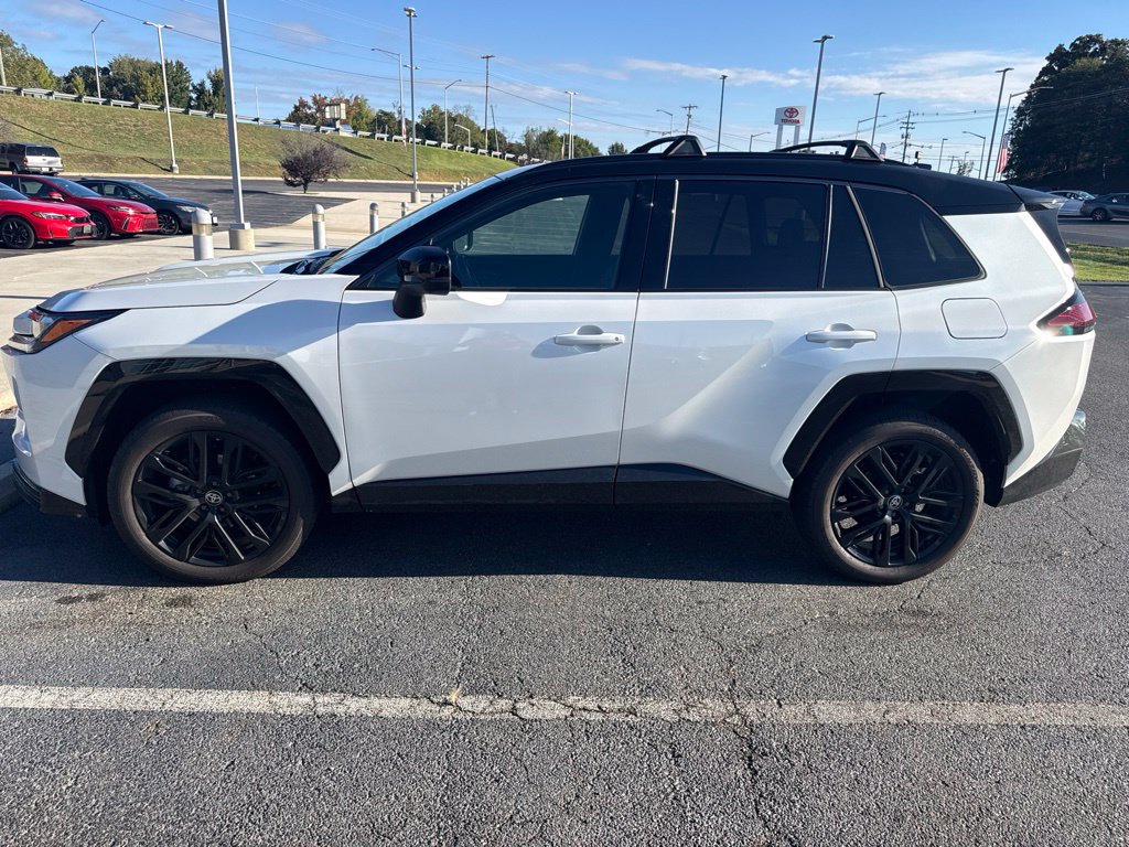 Certified 2026 Toyota RAV4 XSE w/ Weather Package