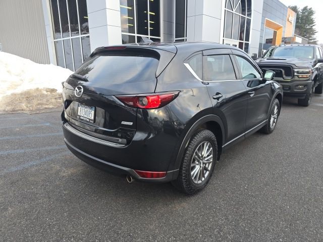 Used 2017 MAZDA CX-5 Sport AWD/4WD image 6