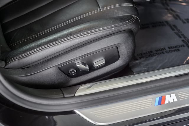 Used 2019 BMW 740i w/ M Sport Package RWD image 48