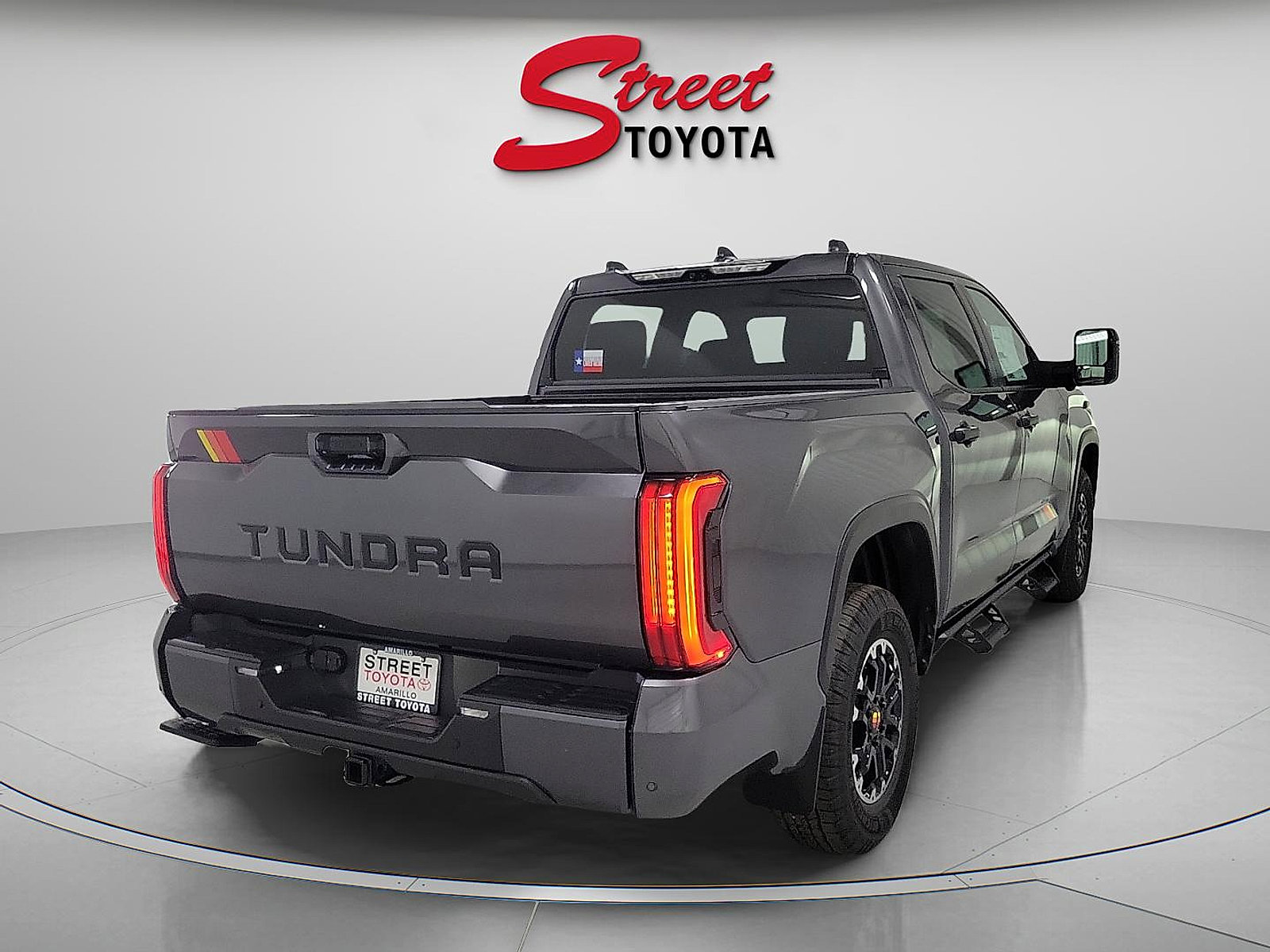 New 2026 Toyota Tundra SR5 image 4