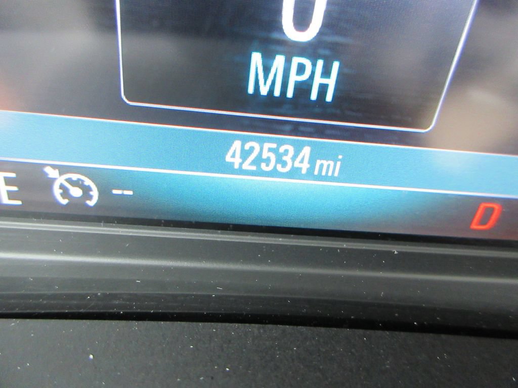 Certified 2019 Buick Enclave Premium FWD image 35