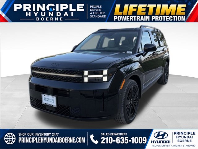 New 2027 Hyundai Santa Fe Calligraphy AWD/4WD image 2