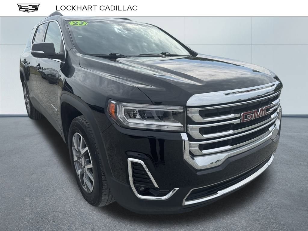 Used 2023 GMC Acadia SLT w/ Preferred Package image 1