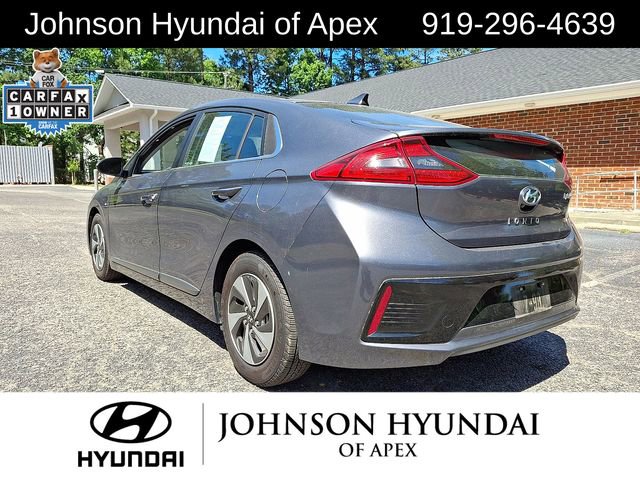 Used 2018 Hyundai Ioniq SEL w/ SEL Tech Package 02 FWD image 30
