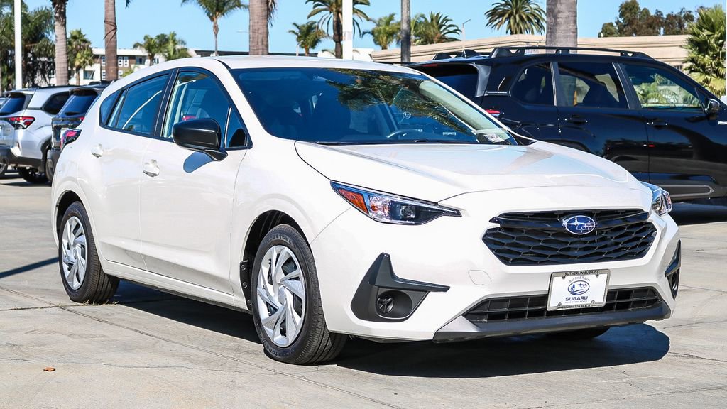 New 2025 Subaru Impreza 2.0i image 3