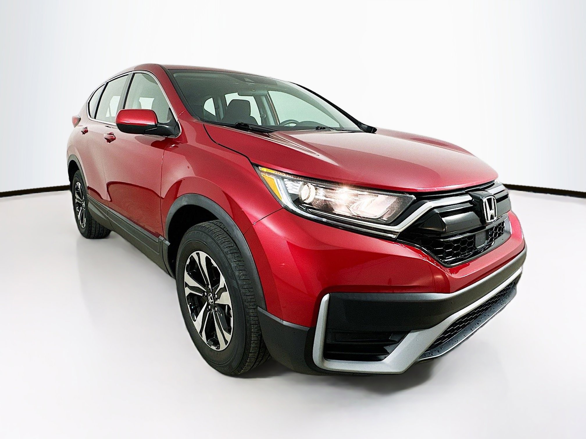 Used 2021 Honda CR-V Special Edition
