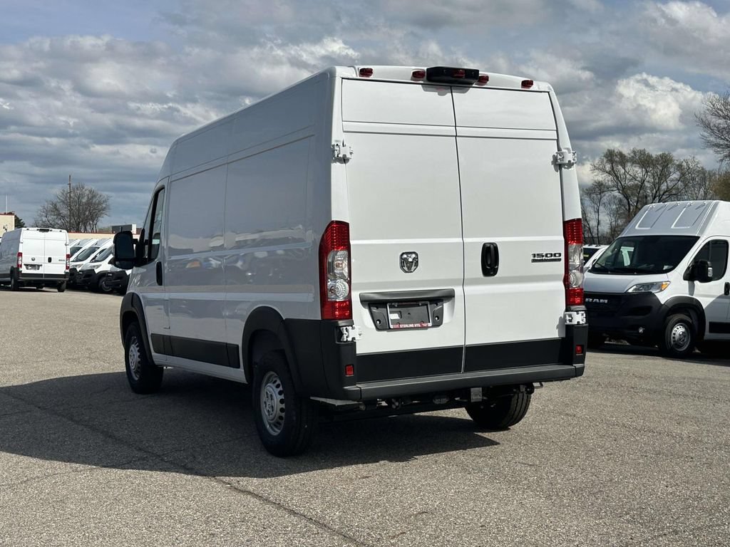 New 2026 RAM ProMaster 1500 w/ Convenience Group FWD image 5