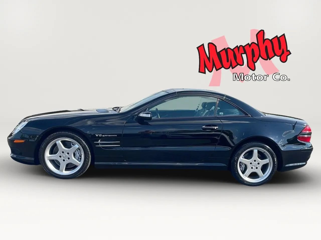 Used 2005 Mercedes-Benz SL 55 AMG image 4