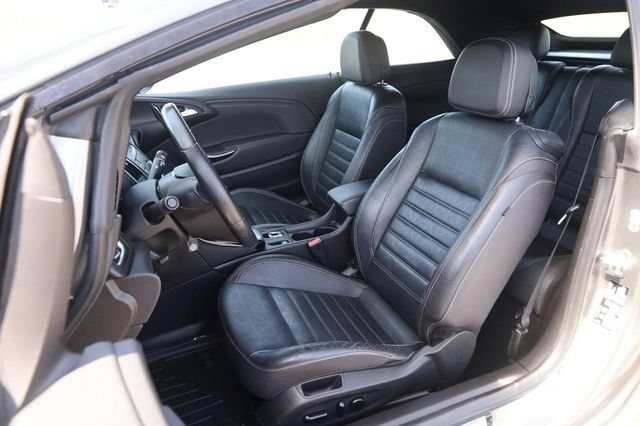 Used 2017 Buick Cascada Premium FWD image 8
