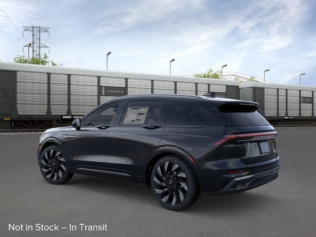 New 2026 Lincoln Nautilus Reserve AWD/4WD image 4
