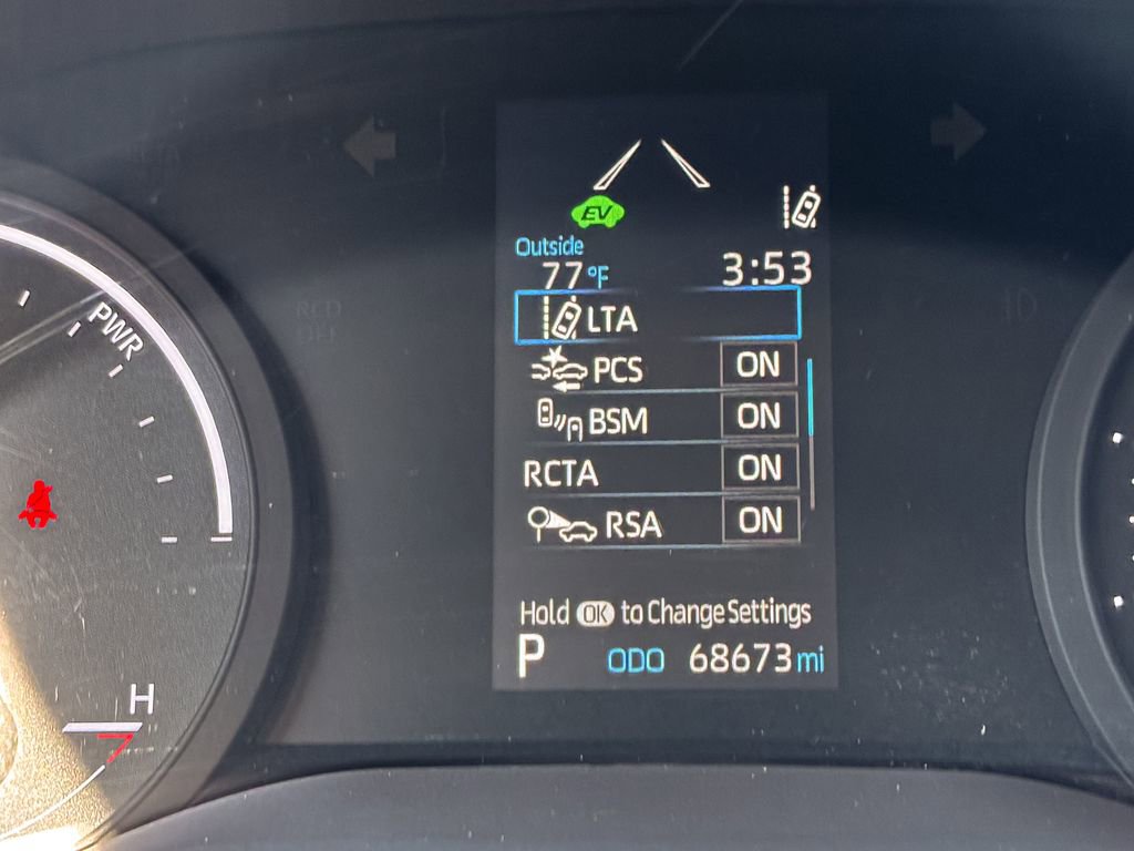 Used 2023 Toyota Sienna LE image 27