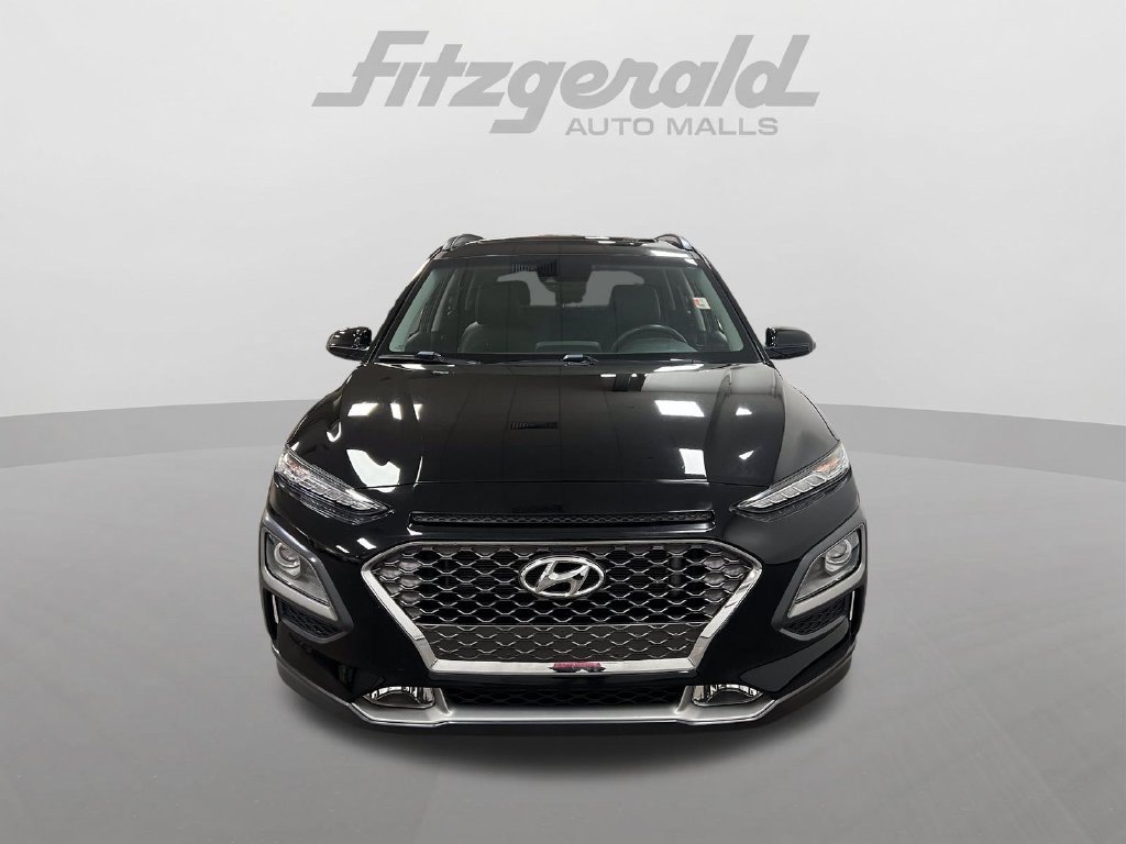 Used 2020 Hyundai Kona Limited AWD/4WD image 9