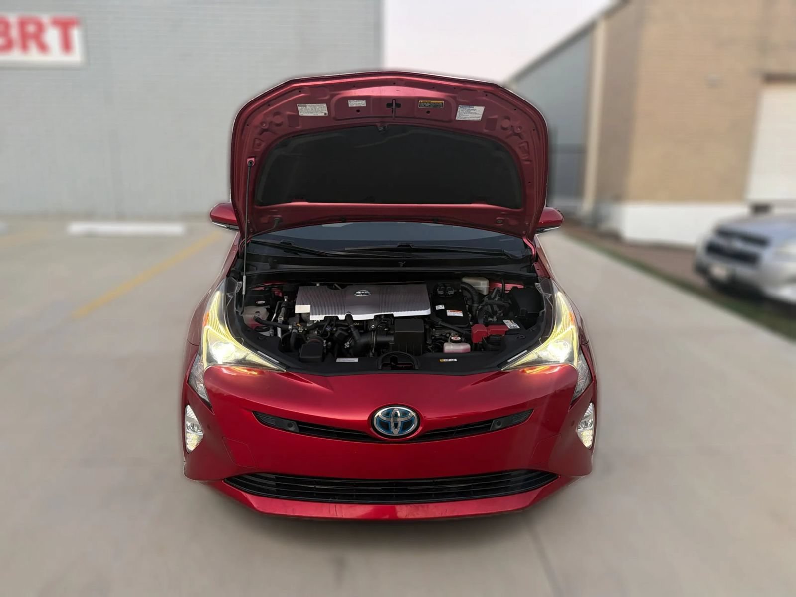 Used 2017 Toyota Prius Four Touring FWD image 14
