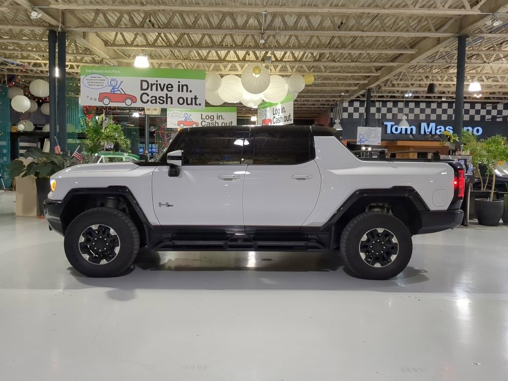 Used 2022 GMC Hummer EV Edition 1 w/ LPO, Illumination Package AWD/4WD image 10