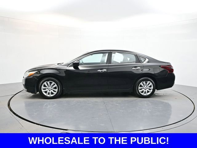 Used 2016 Nissan Altima 2.5 S w/ Power Driver Seat Package image 4