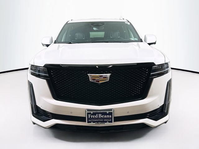 Certified 2023 Cadillac Escalade ESV Sport image 2