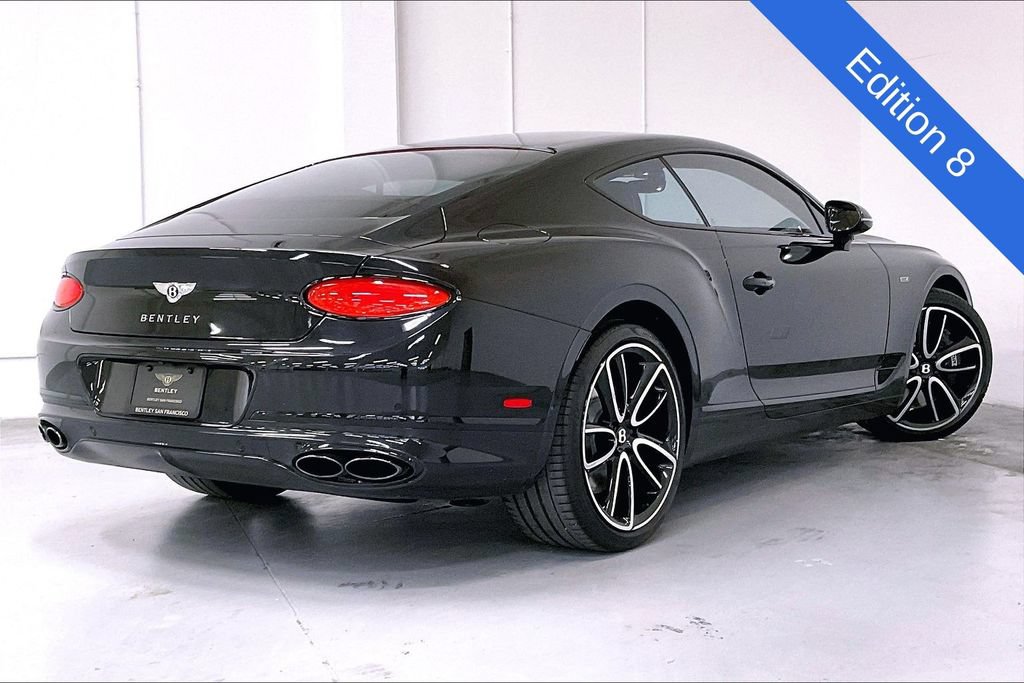 Used 2024 Bentley Continental GT AWD/4WD image 4