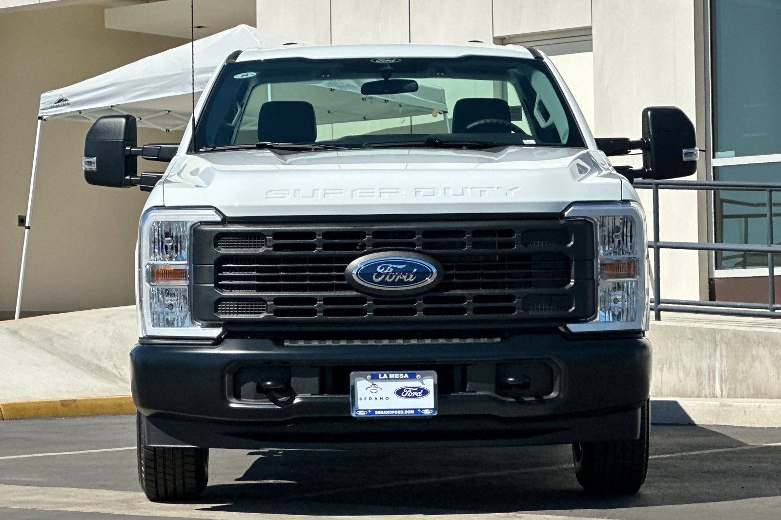New 2026 Ford F250 XL image 8