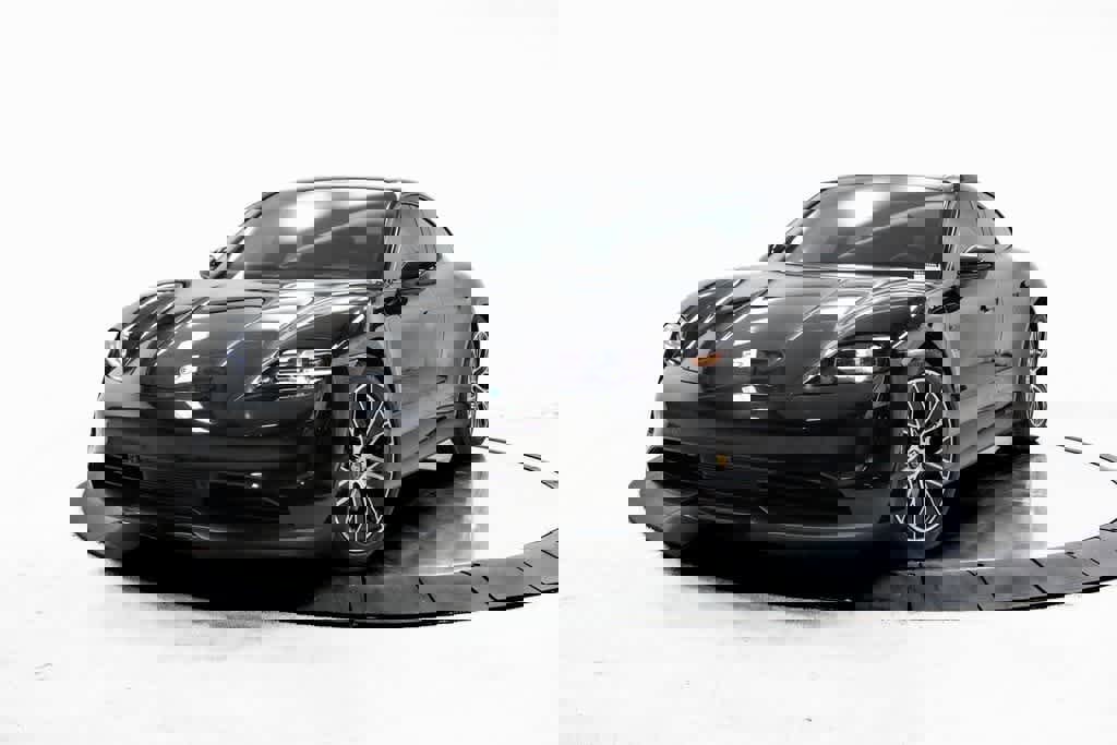 Used 2024 Porsche Taycan