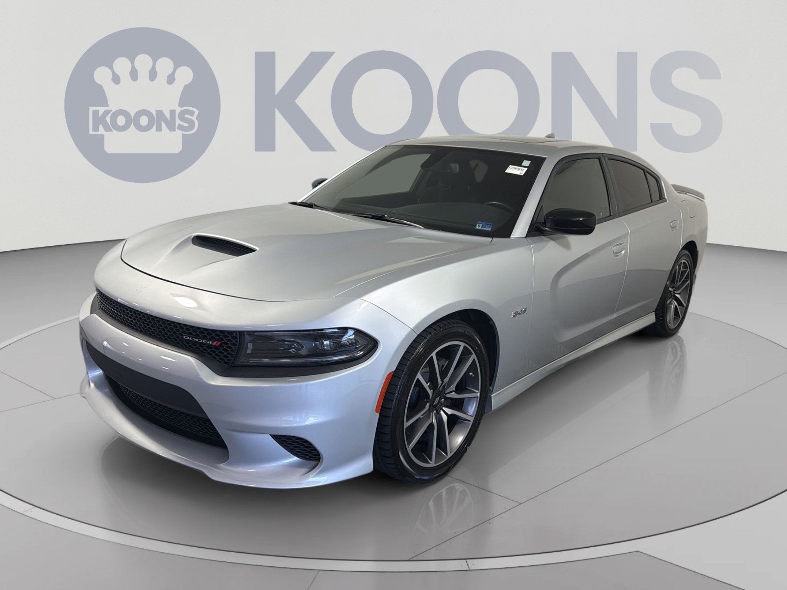 Used 2023 Dodge Charger R/T w/ Cold Weather Package