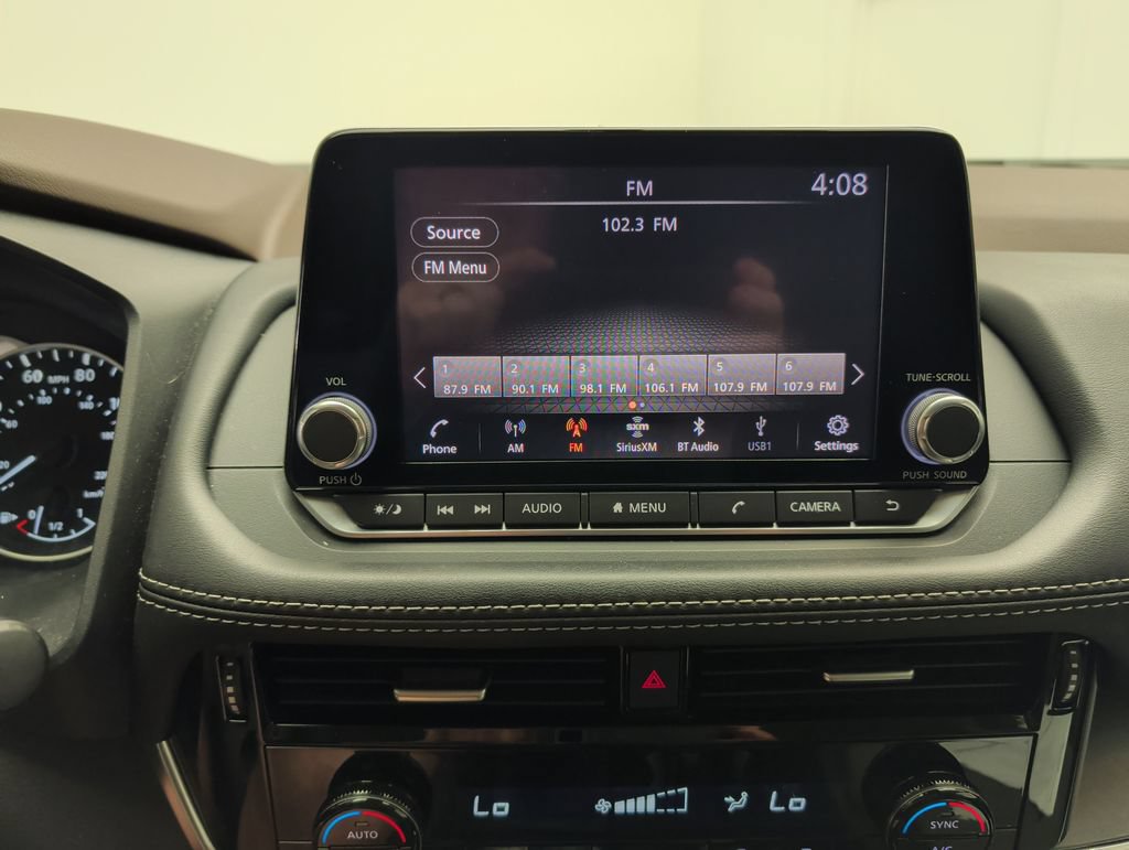 Used 2021 Nissan Rogue SV AWD/4WD image 21