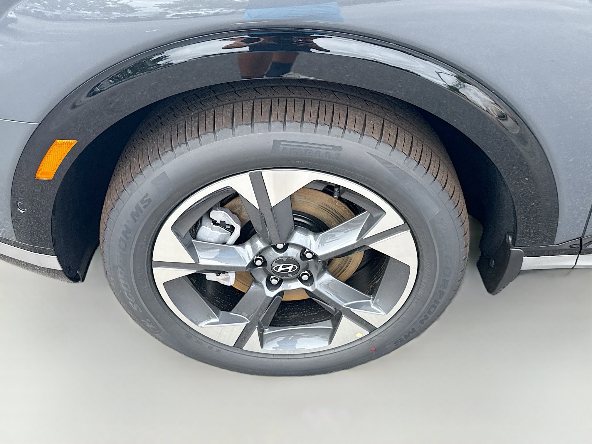New 2026 Hyundai Palisade Limited FWD image 24