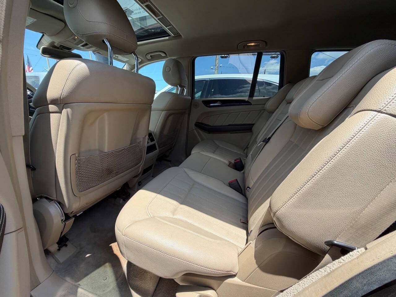 Used 2016 Mercedes-Benz GL 450 4MATIC image 16