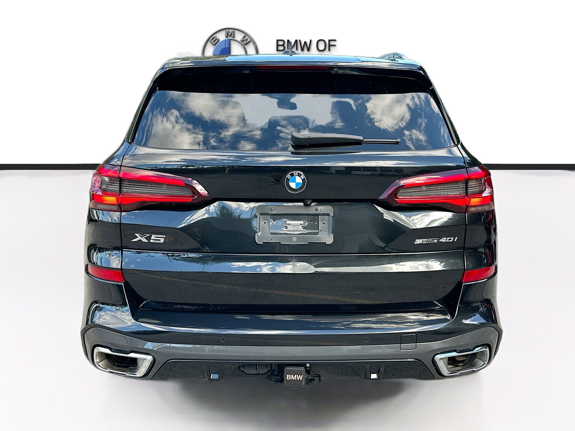 Certified 2023 BMW X5 sDrive40i w/ M Sport Package image 6