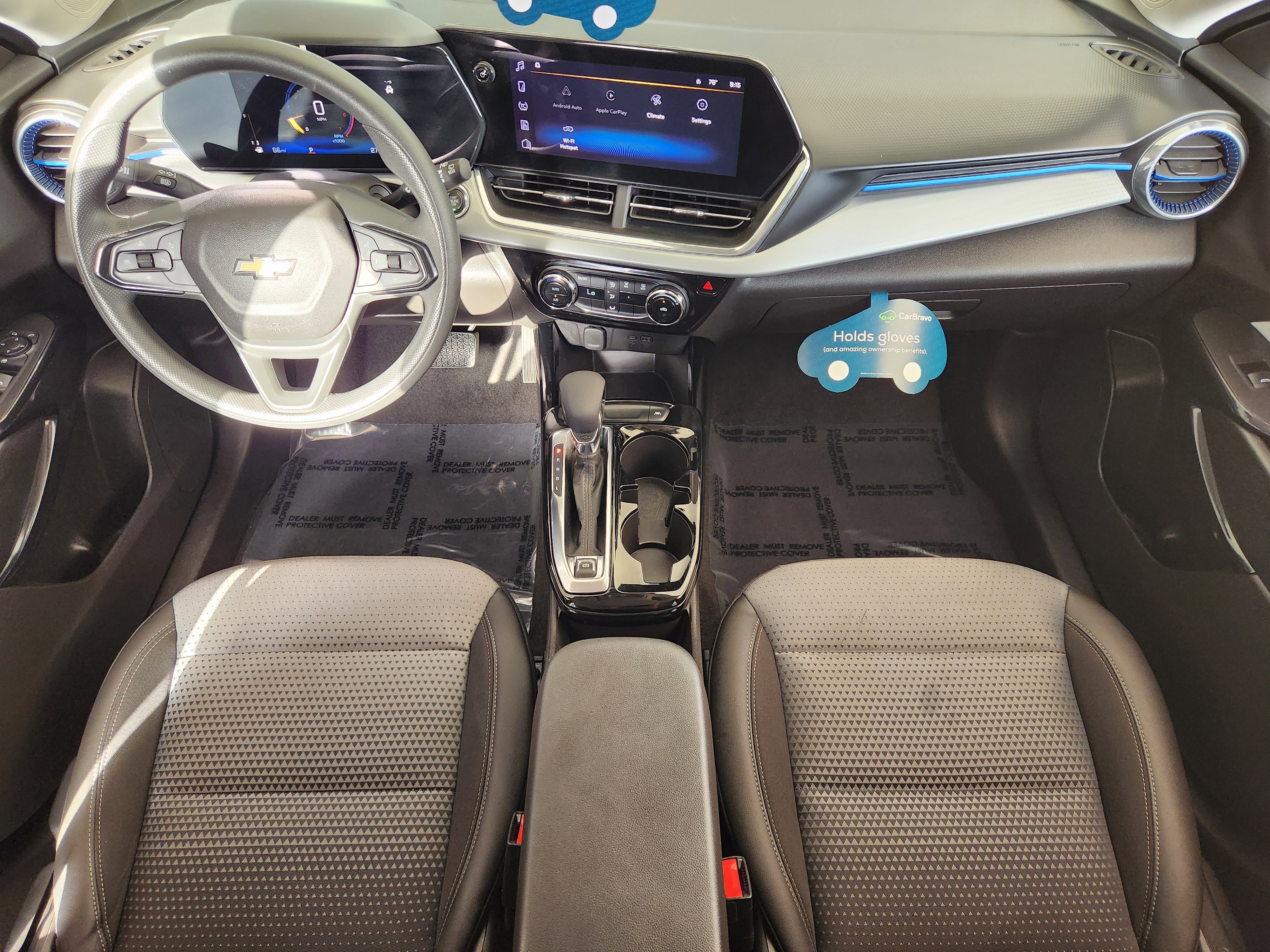 Certified 2025 Chevrolet Trax LT image 28