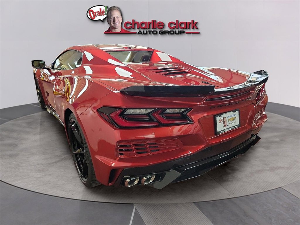 New 2025 Chevrolet Corvette E-Ray image 2