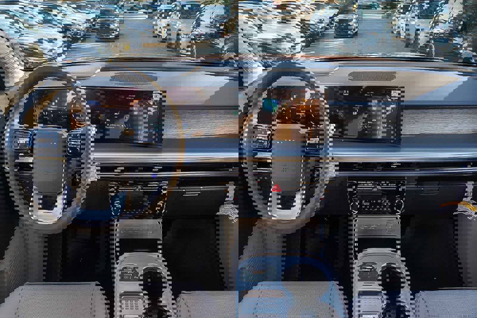 New 2026 Hyundai Ioniq 9 SEL image 13