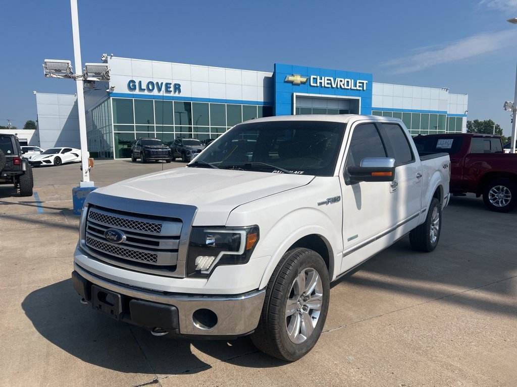 Used 2014 Ford F150 Platinum