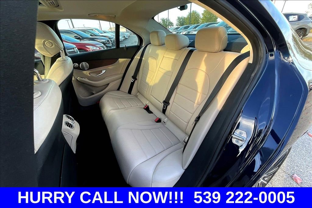Used 2021 Mercedes-Benz C 300 4MATIC Sedan image 37