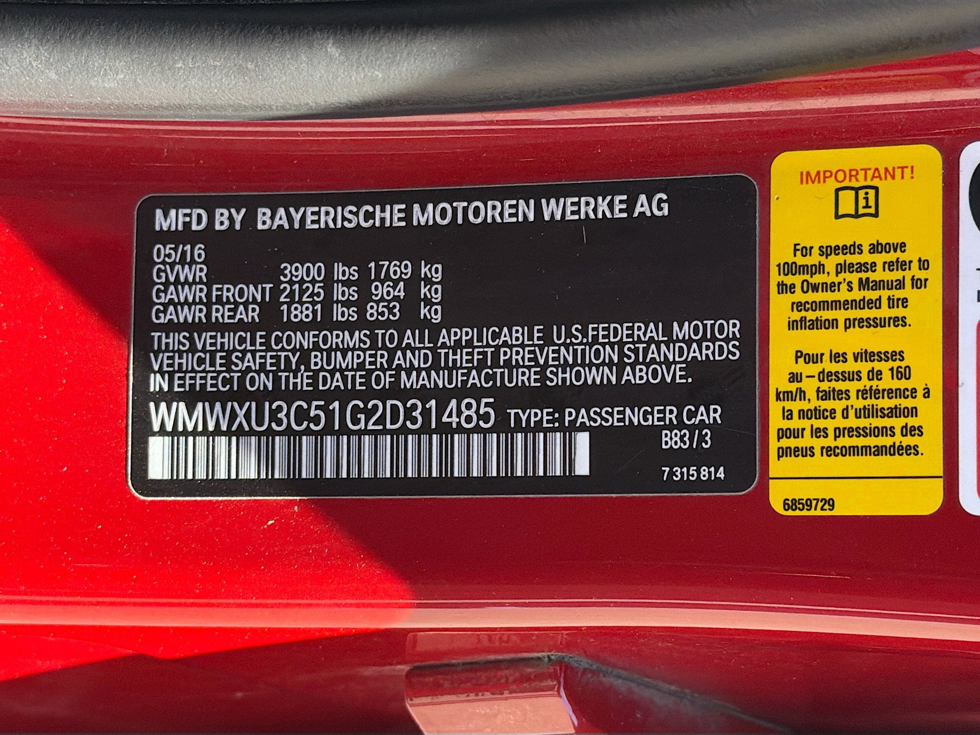 Used 2016 MINI Cooper S FWD image 12