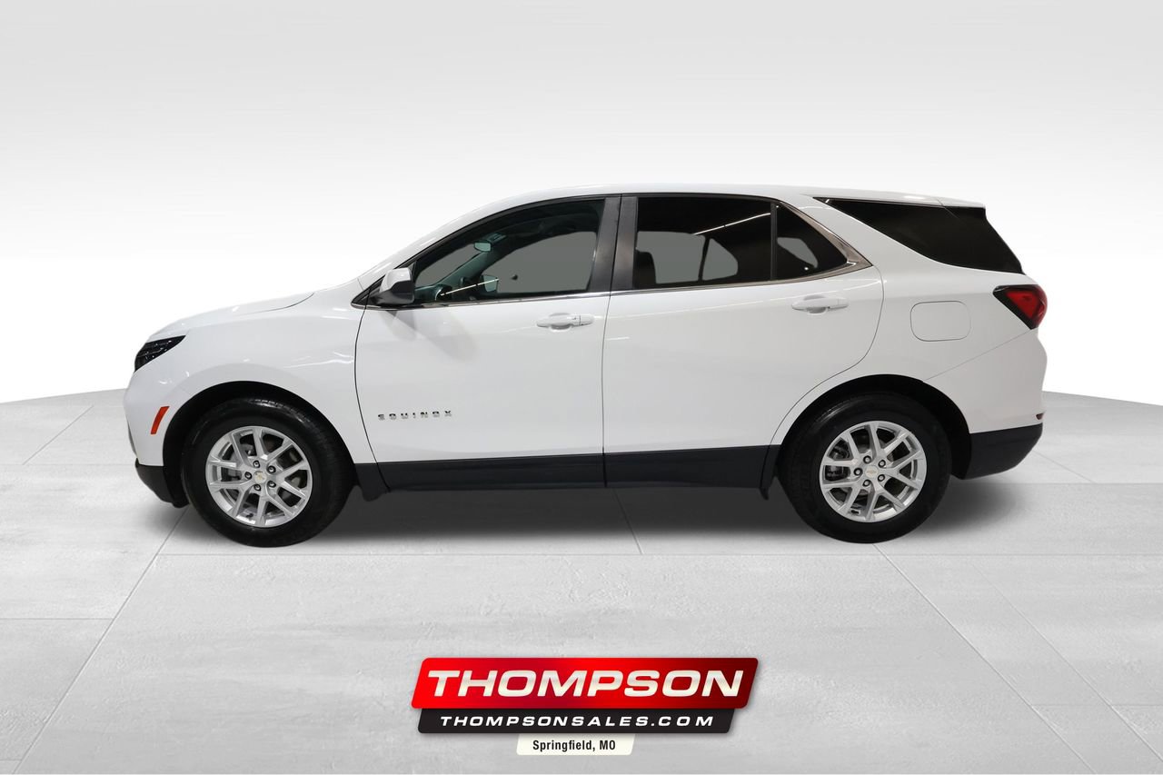 Certified 2023 Chevrolet Equinox LT