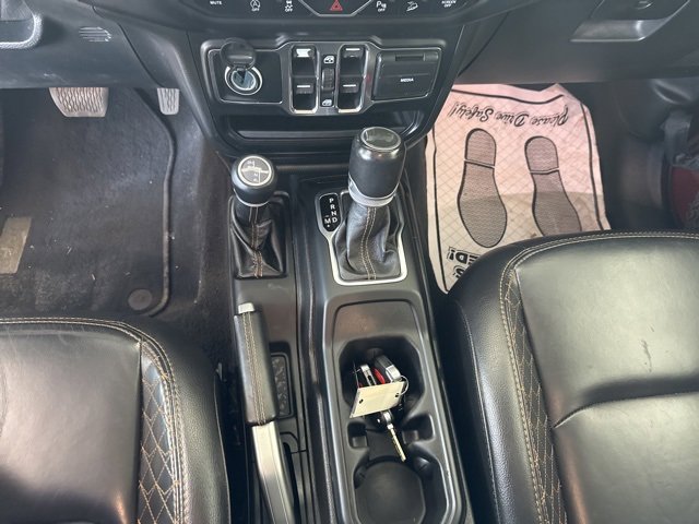 Used 2021 Jeep Wrangler Unlimited Sahara image 13